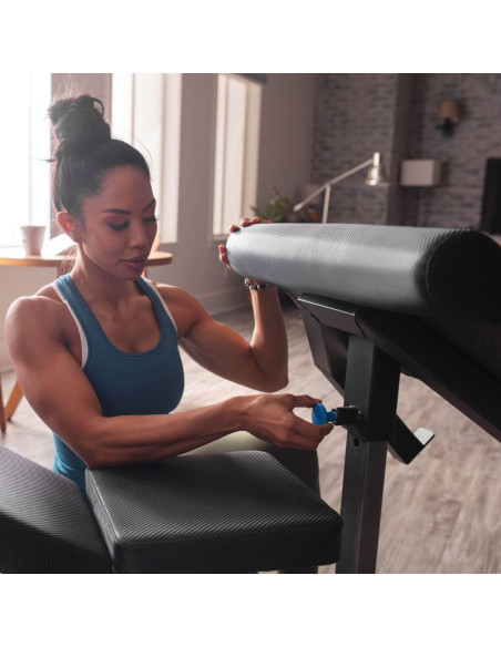 Ławka olimpijska proform carbon strength