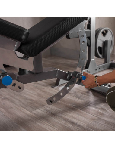 Ławka olimpijska proform carbon strength