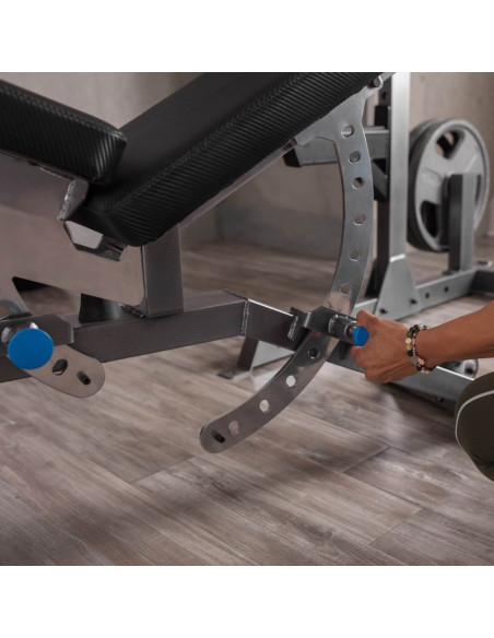 Ławka olimpijska proform carbon strength