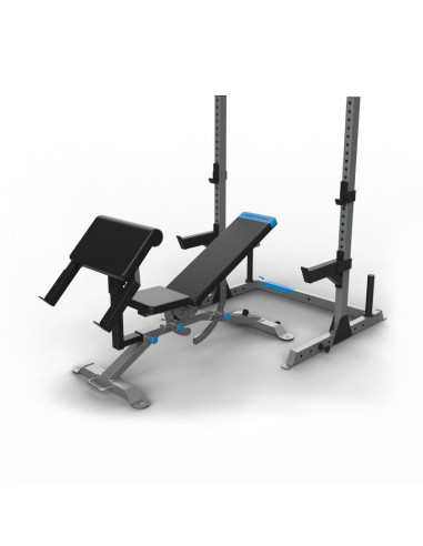 Ławka olimpijska proform carbon strength