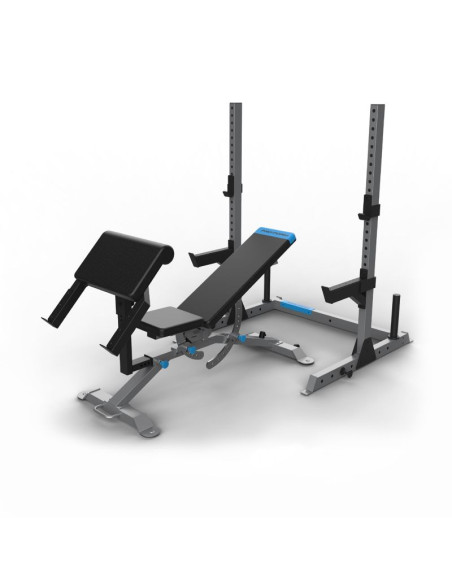 Ławka olimpijska proform carbon strength