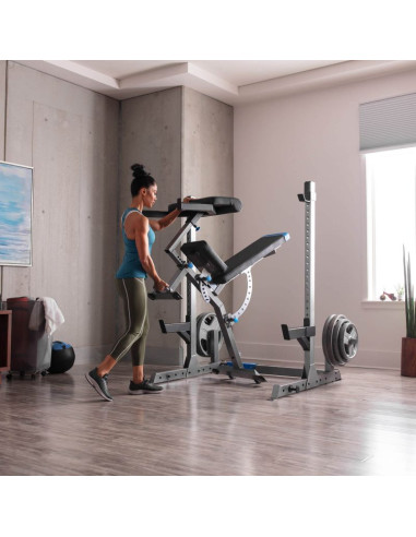 Ławka olimpijska proform carbon strength