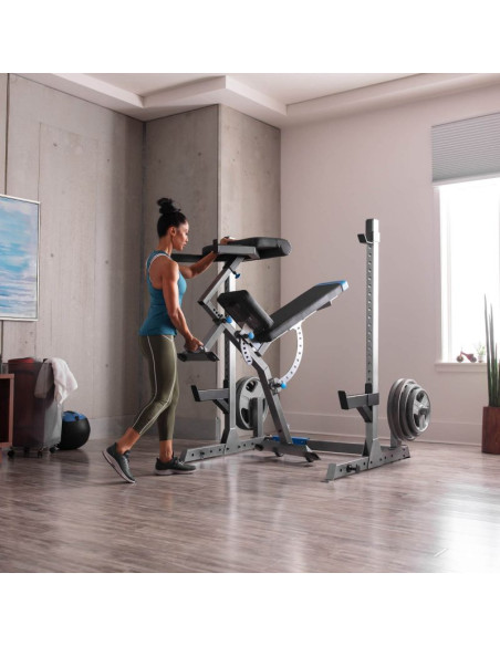 Ławka olimpijska proform carbon strength