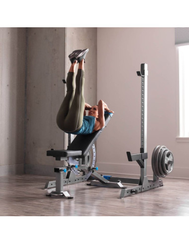 Ławka olimpijska proform carbon strength