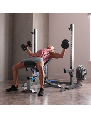 Ławka olimpijska proform carbon strength