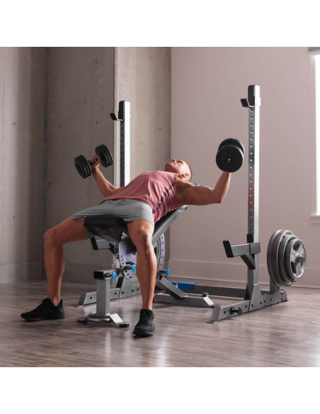 Ławka olimpijska proform carbon strength