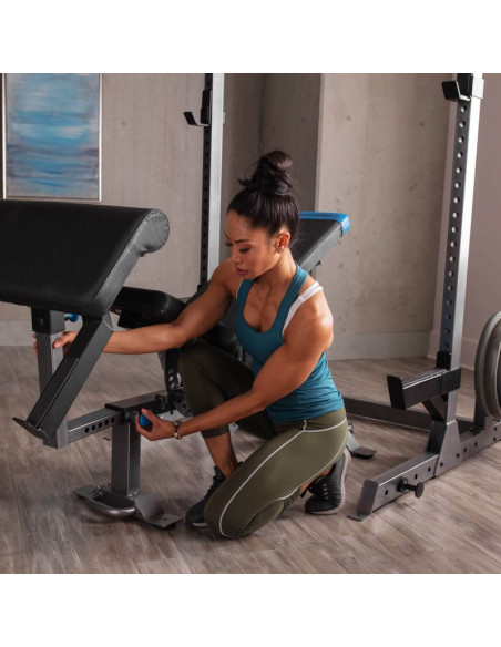 Ławka olimpijska proform carbon strength