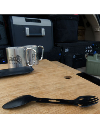 Sztućce 5w1 offlander spork