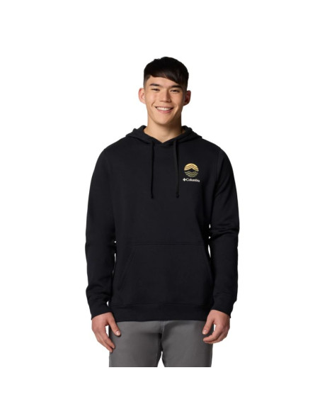 Bluza columbia trek graphic hoodie m