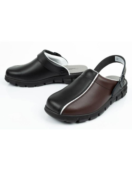 Klapki chodaki buty medyczne abeba w