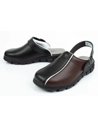 Klapki chodaki buty medyczne abeba w