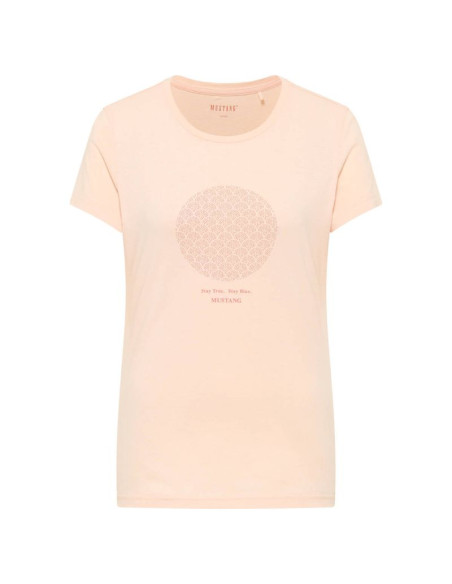 Koszulka mustang alexia c chestprint w