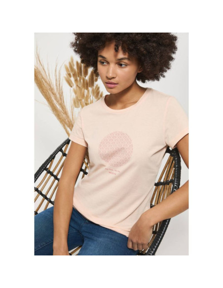 Koszulka mustang alexia c chestprint w