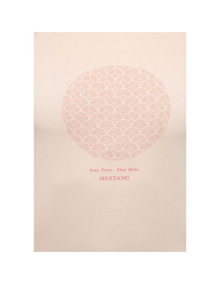 Koszulka mustang alexia c chestprint w