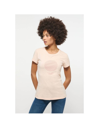 Koszulka mustang alexia c chestprint w