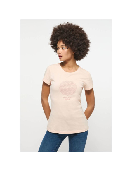 Koszulka mustang alexia c chestprint w