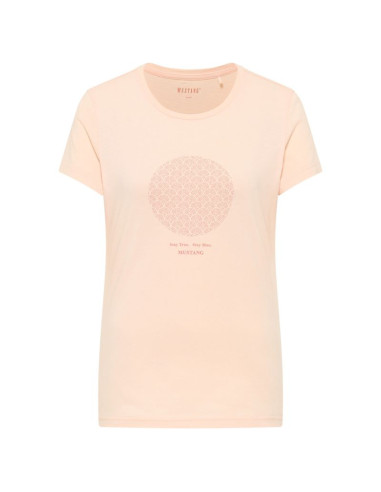 Koszulka mustang alexia c chestprint w