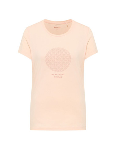 Koszulka mustang alexia c chestprint w