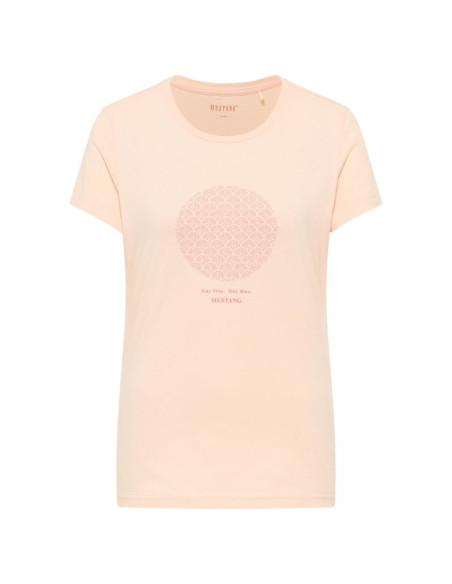 Koszulka mustang alexia c chestprint w