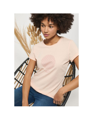 Koszulka mustang alexia c chestprint w