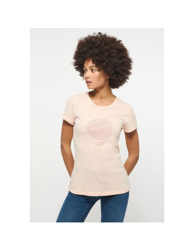 Koszulka mustang alexia c chestprint w