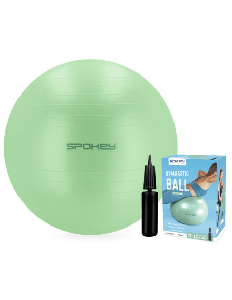 Piłka gimnastyczna spokey fitball
