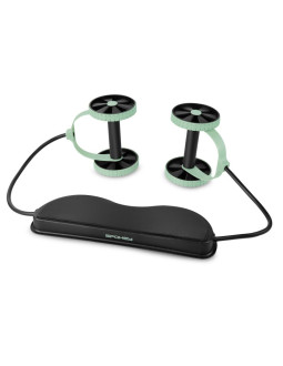 Multifunkcyjny przyrząd fitness 2w1 spokey carvy 2