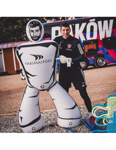 Mur dmuchany yakima sport samowstający pro