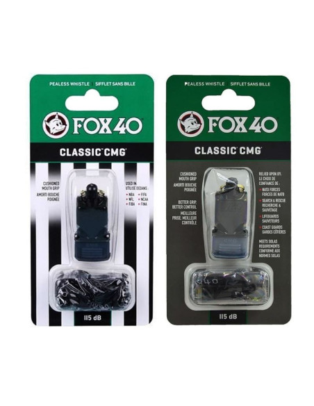 Gwizdek fox 40 cmg classic official 9601