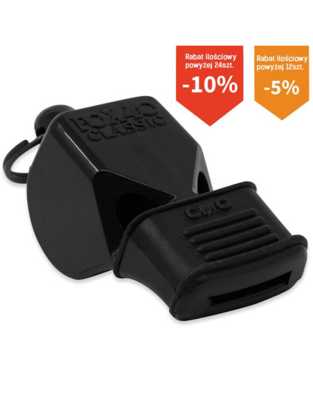 Gwizdek fox 40 cmg classic official 9601