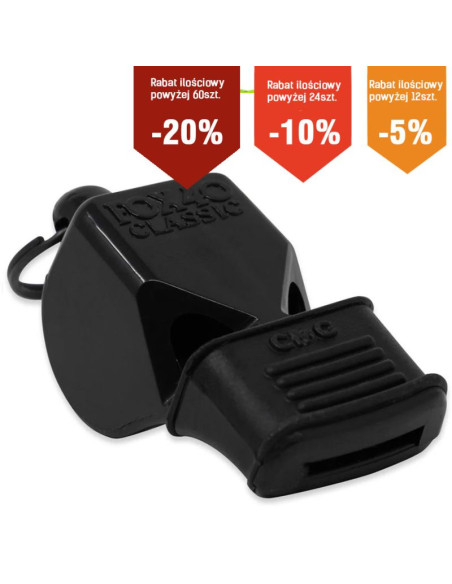 Gwizdek fox 40 cmg classic official 9601