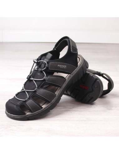 Sandały rieker zabudowane m 26770