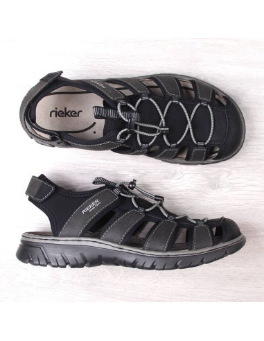 Sandały rieker zabudowane m 26770