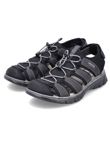 Sandały rieker zabudowane m 26770