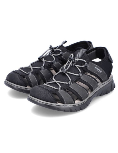 Sandały rieker zabudowane m 26770