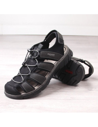 Sandały rieker zabudowane m 26770