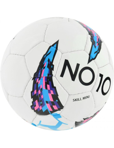 Piłka nożna no10 champion blue skill mini 56029 a