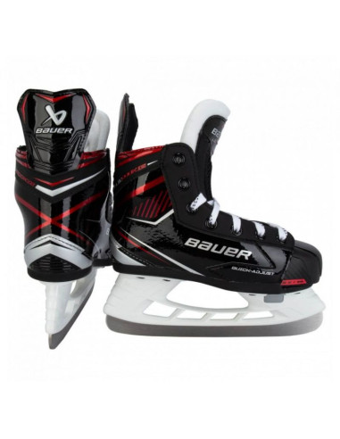 Łyżwy regulowane bauer lil rookie jr