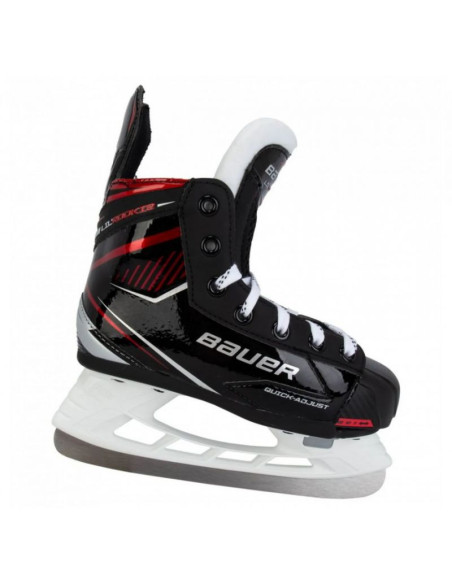 Łyżwy regulowane bauer lil rookie jr