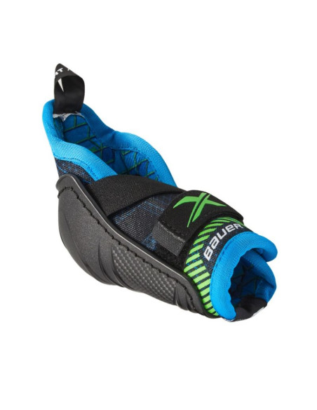 Nałokietniki hokejowe bauer x jr