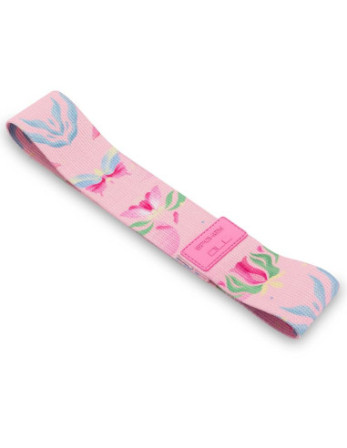 Guma fitness spokey the bloom elastic band