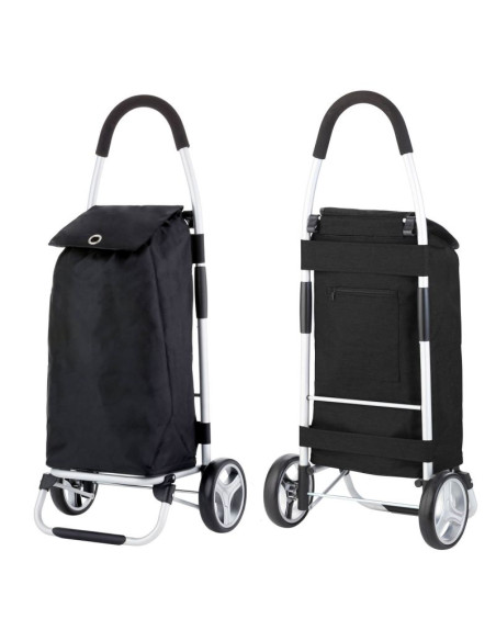 Wózek zakupowy classic premium 604320