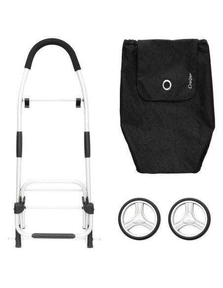 Wózek zakupowy classic premium 604320