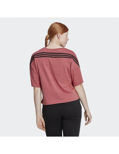 Koszulka adidas sportswear future icons 3-stripes tee w