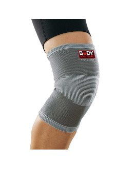 Opaska na kolano ze ściągaczem bns 003xl