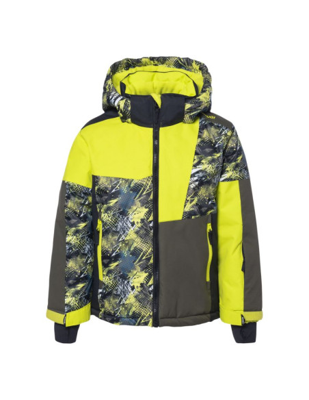 Kurtka ocieplana brugi 3ak3 jr