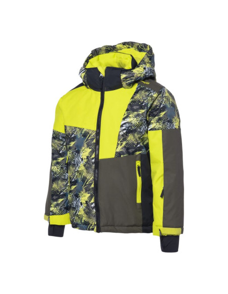 Kurtka ocieplana brugi 3ak3 jr