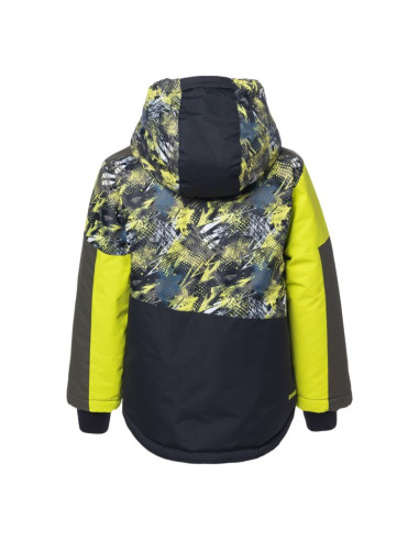 Kurtka ocieplana brugi 3ak3 jr