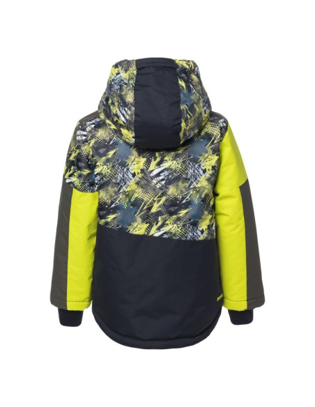 Kurtka ocieplana brugi 3ak3 jr