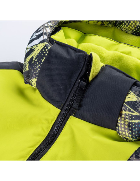 Kurtka ocieplana brugi 3ak3 jr